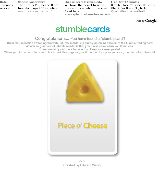 StumbleSpam